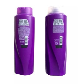 Sedal 2-PK SEDAL Liso Perfecto Shampoo & Conditioner 620ml/21oz