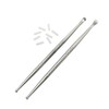 Airgoesin 2pcs Tonsil Stone Removal Pick Tonsillolith Premium Tool Stainless