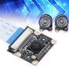 5MP Night Vision Camera with Photosensitive Light Fit for Raspberry
