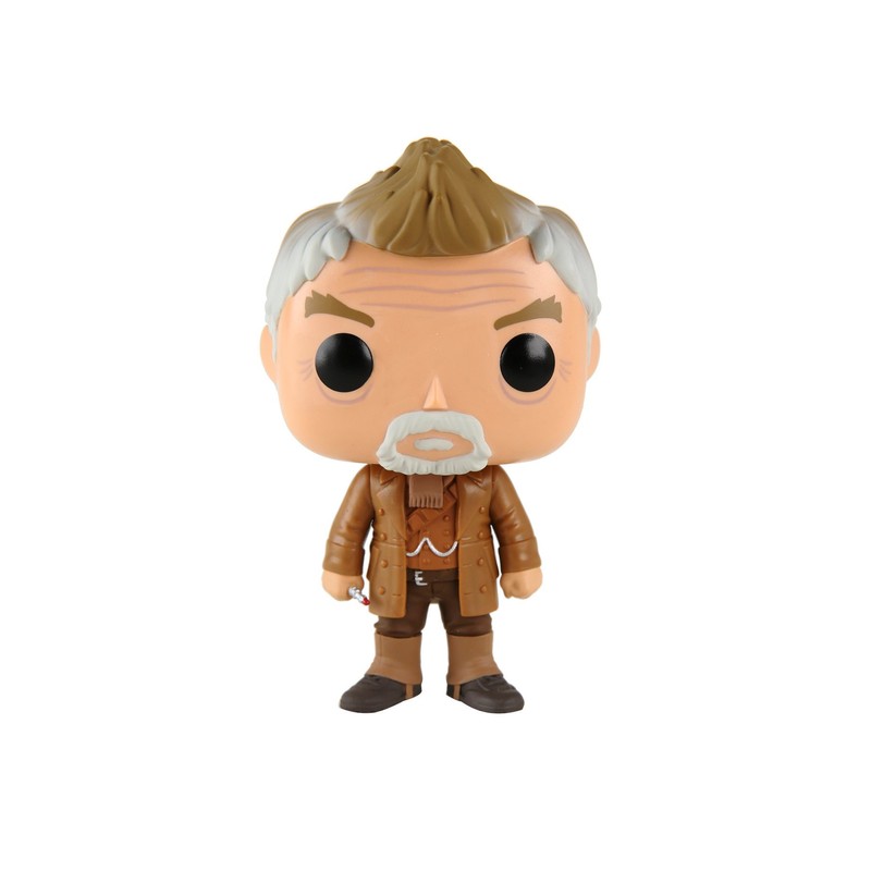 Funko POP Television: Doctor Who - War Doctor Action Figure