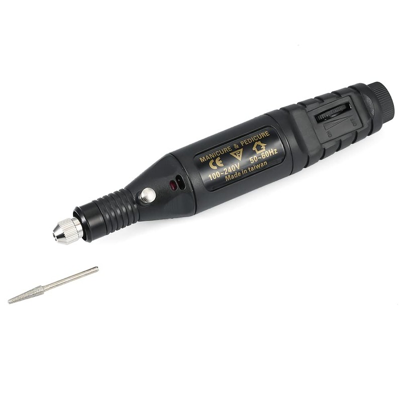14pcs 100V-240V Mini Electric Grinder Drill Variable Speed Rotary Engraving