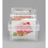 Inomata Chemical Co., Ltd. Storage Stocker, For Refrigerators, Wide 5.0