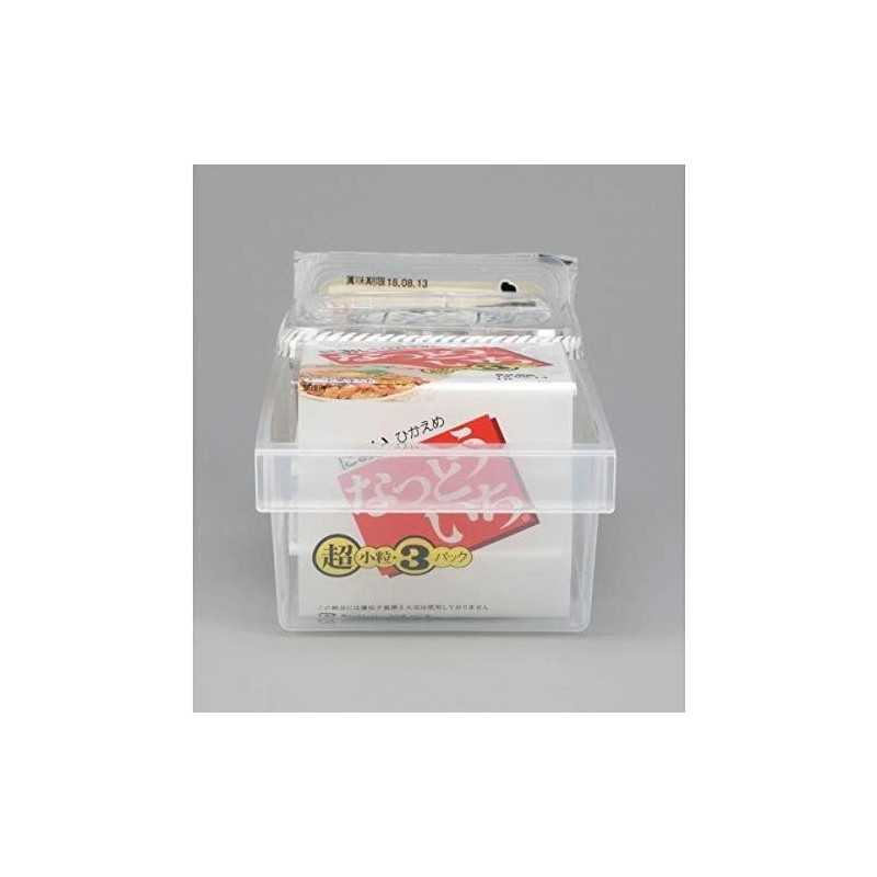 Inomata Chemical Co., Ltd. Storage Stocker, For Refrigerators, Wide 5.0