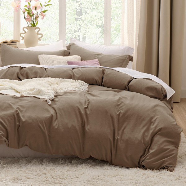 Bedsure Bedsure Duvet Cover Twin/Twin XL Size - 2 Pieces