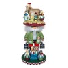 Kurt Adler 16.5-inch Hollywood Nutcrackers 8 Maids A Milking Nutcracker