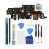 iParto Charging Port Replacement Kit for Motorola Moto G 5G