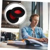 KONTONTY 2pcs Headset Sponge Pads Cover for Khx-hscp Cloud Comfortable
