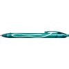 BIC Gelocity Ballpoint Pen 0.7mm Green