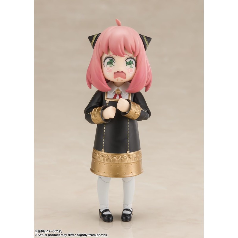 Tamashii Nations - Anya Forger (Uniform Ver.) Spy X Family,