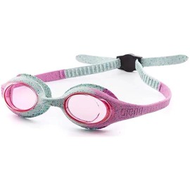 ARENA Unisex Baby Spider Kids Schwimmbrille (1er Pack)