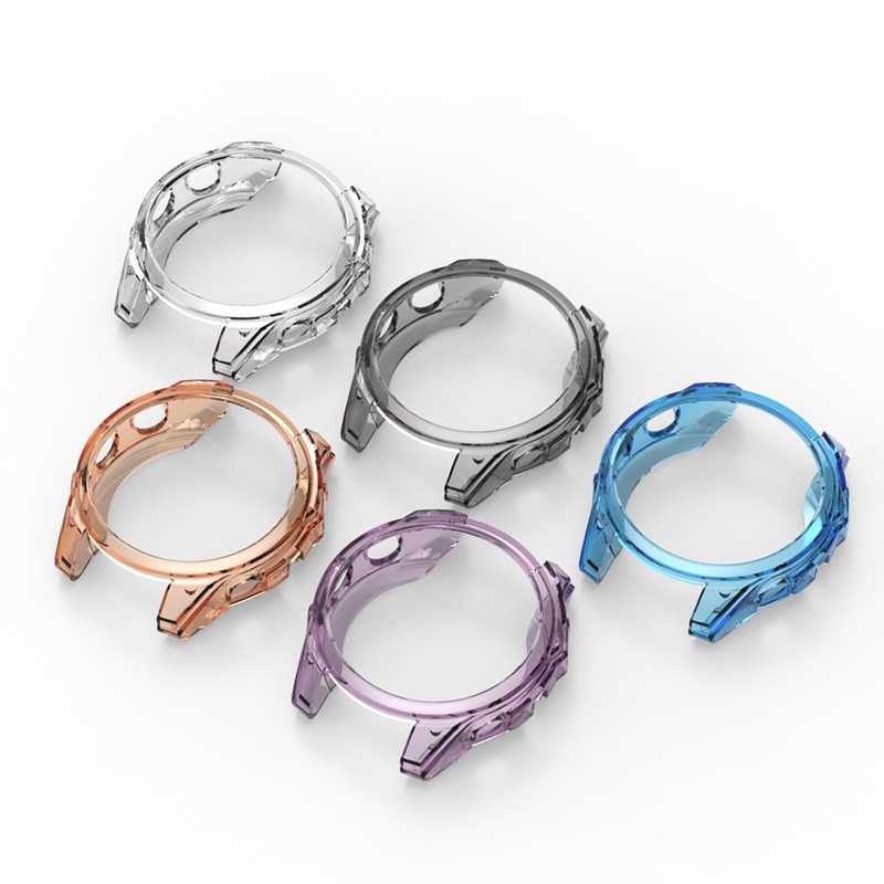 SEIAIYG Case Compatible with Garmin Fenix 8 47 mm, Pack
