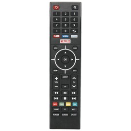 New Remote Control Compatible with Element Smart TV ELSW3917BF E4SFT5517 E4SFT5017 E4STA5017 ELSJ5017
