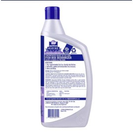 Rejuvenate Marine Concentrated Fish Box Deodorizer 32 oz