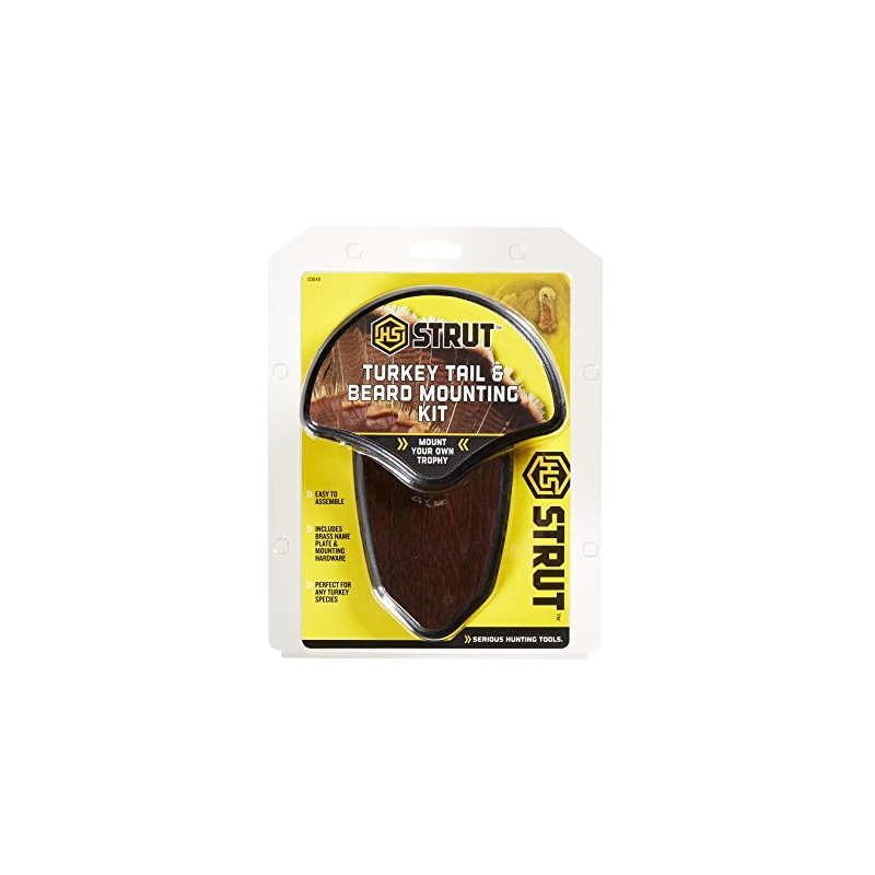 Hunters Specialties H.S. Strut - Kit de Montaje para Barba