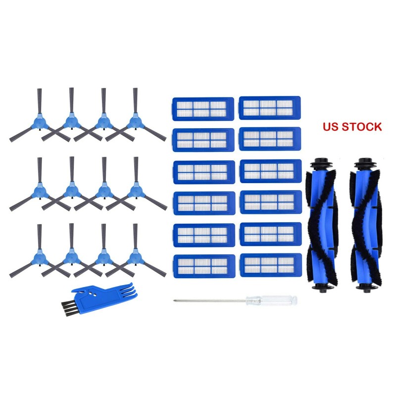 JJ Neumann Replacement Parts for Eufy RoboVac 11S Max, RoboVac