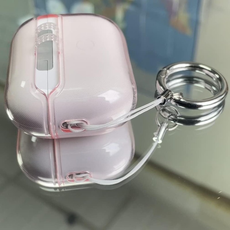 USTIYA Funda para AirPods Pro 2 2023 Case Airpods Pro