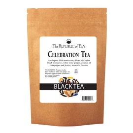 The Republic Of Tea Celebration Tea,1 Pound / 200 Cups