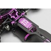 SP-03DV2(Purple) Brushless Servo for Drifting