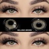 Turin-Blue Eyelash Tweezers for Eye Contact Lens Application and Display