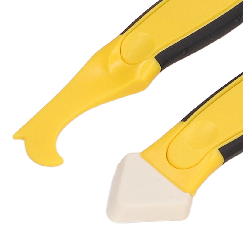 Caulking Tool Kit 8 Piece Silicone Joint Tools Caulk Remover