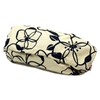 Nippon ETEX Folding Carrier Cover, Reversible Ergo Compatible, Flower Navy,