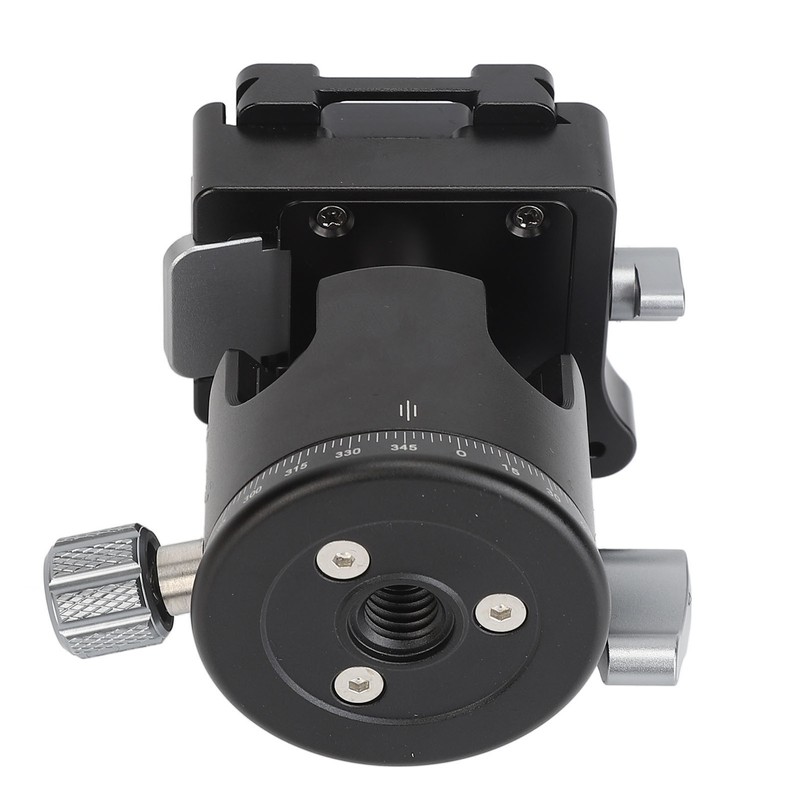 Tripod Ball Head Low Center of Gravity 32mm 360° Rotatable