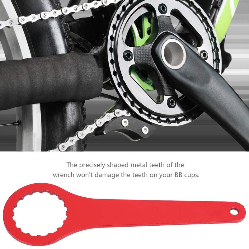 Centerlock Tool, Centre Lock Tool, Bracket Key for BB91, Bicycle