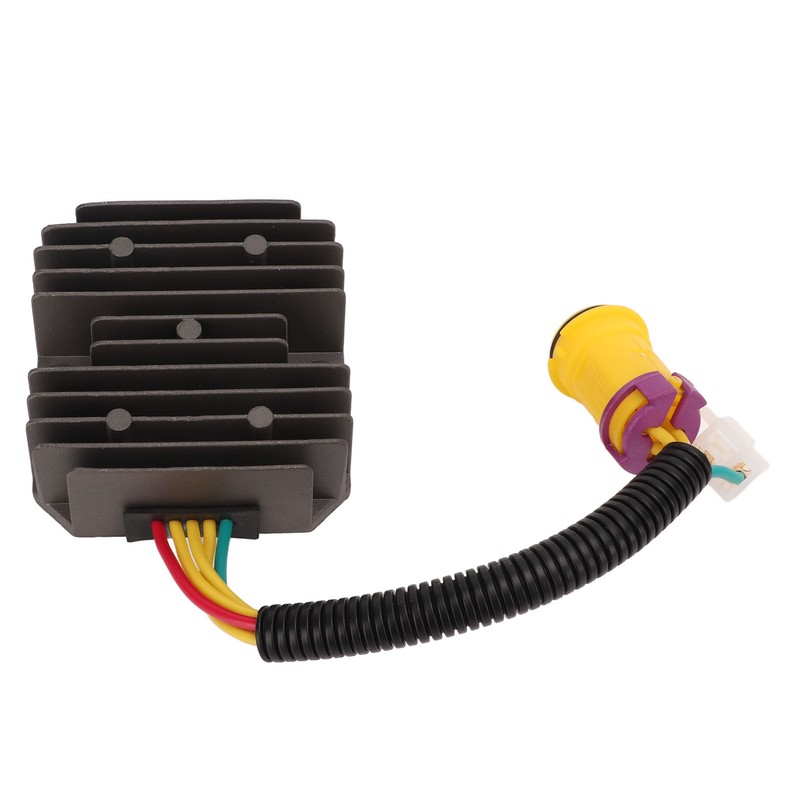 12V ATV Regulator Rectifier Waterproof Aluminum Alloy for Buyang 300cc