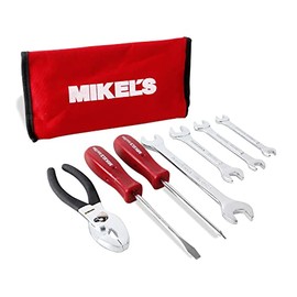 MIKEL´S Kit de Emergencia básico de Herramientas