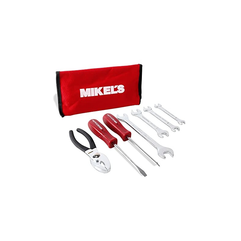 MIKEL´S Kit de Emergencia básico de Herramientas