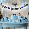 Happy Father's Day Banner, Father's Day Party Decorations, Best Dad