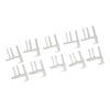 CANJPTON Compatible with Seitz Flyscreen Caravan Motorhome Window Blind End