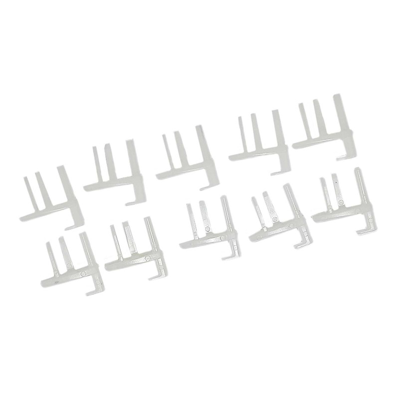 CANJPTON Compatible with Seitz Flyscreen Caravan Motorhome Window Blind End