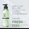 Success 24 Fresh Feel Shampoo Refill (Green Citrus Scent) 11.8
