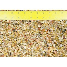 Generic 30 Lbs. Salmon Bay Pebbles for Bonsai Tree, Lucky Bamboo, Zen/Fairy Garden & Fish Tank, SALP30LBS