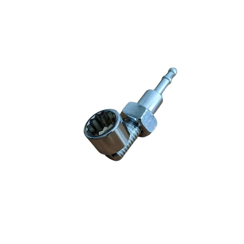 Pfeiferey Screw Metal Whistle