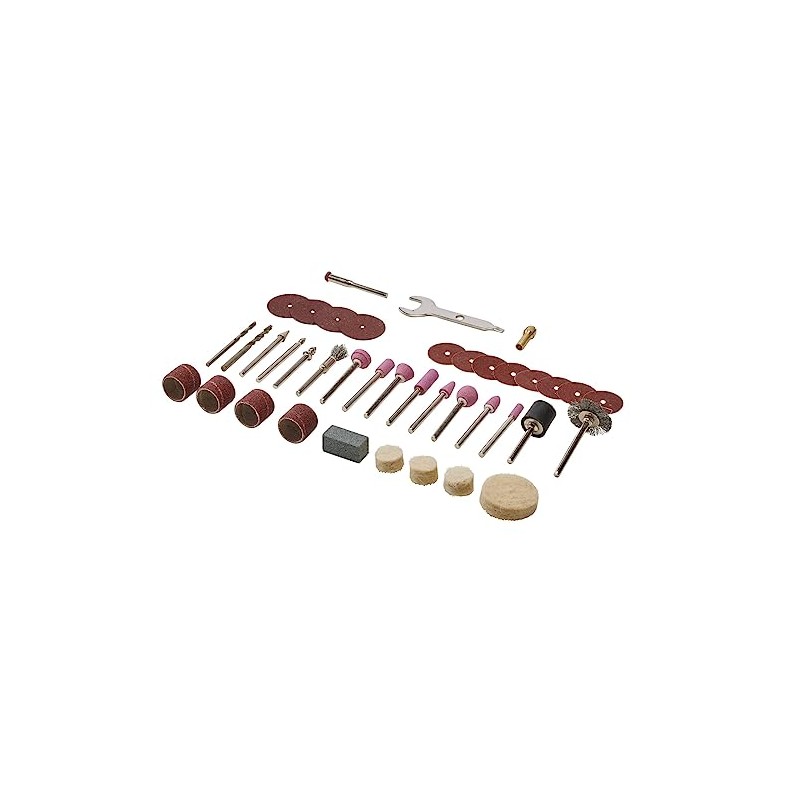 Draper 13540 Accessory Set (40 Piece)