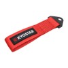 Kyostar Universal Racing Tow Strap for Front or Rear Bumper