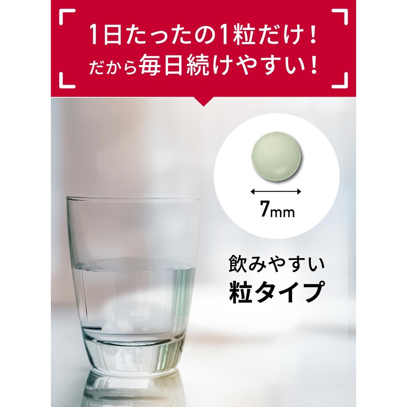 【ヤクルトのサプリメント】鉄・葉酸（30粒）30日分/1粒で１日分の鉄・葉酸/ヤクルト