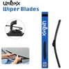 UrbanX 2-IN-1 All Seasons Water Repellency Original Equipment Replacement Wiper