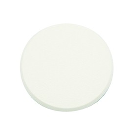 Prime-Line MP9243 Wall Protector, 3-1/4 In., Textured Surface, Rigid Vinyl, White, Self-Adhesive Backing (5 Pack)
