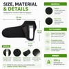 Adjustable Wrist Brace for Hand Support – Breathable Night Splint