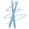 Wavuketu Blue Eyeliner Waterproof Blue Eyeliner Pencil Retractable blue Gel