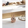 Umbra Anigram Bunny Ring Holder, Copper Plated Bunny Ring Holders