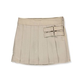French Toast Little Girls' Toddler Scooter Skirt (Sizes 2T - 4T) - Khaki, 3t