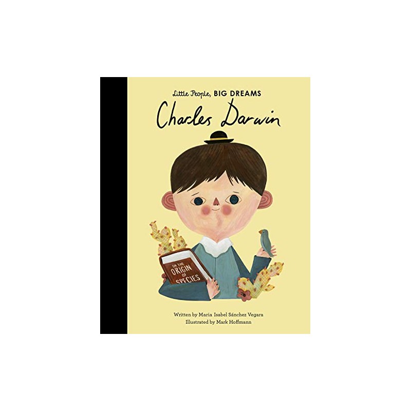 Charles Darwin (Little People, BIG DREAMS)