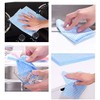 UKEENOR Disposable Dish Cloth, J Cloth, Reusable Cleaning Cloth Disposable