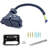 7 Pin Trailer Wiring Harness, Trailer Tow Hitch Wiring Harness