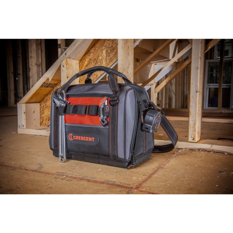 Crescent 14" Tradesman Closed Top Tool Bag, CTB1450