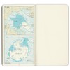 Gallery Leather Pocket Weekly Planner 2026 - Acadia Navy -